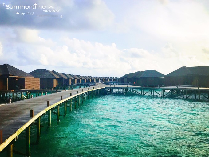 神仙珊瑚岛Island Hideaway